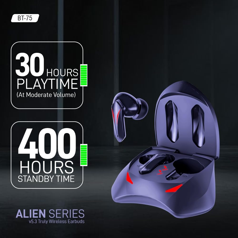 Ubon Air Tiger Pro BT-75 Alien Series