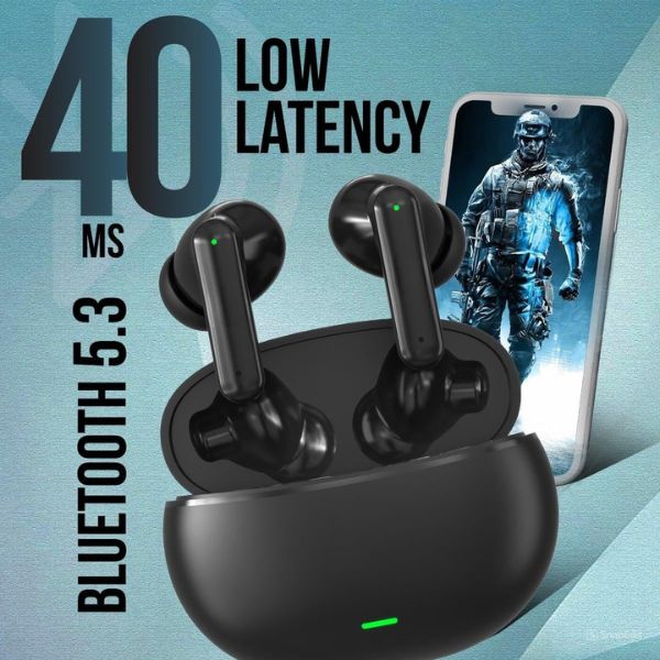 UBON J20 True Wireless Earbuds – Crystal Clear Sound