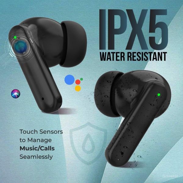 UBON J20 True Wireless Earbuds – Crystal Clear Sound