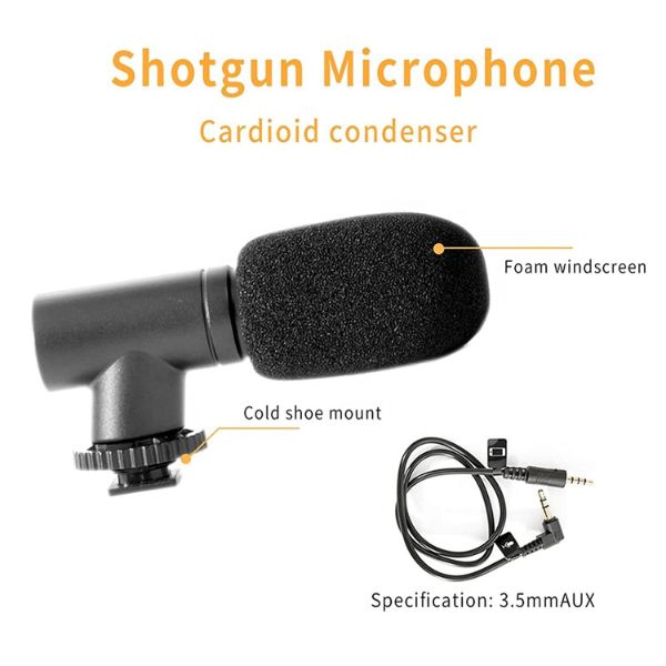 Universal Vlogging Kit for YouTube, Live Streaming & Content Creation