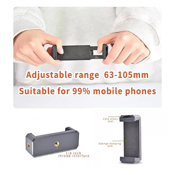 Universal Vlogging Kit for YouTube, Live Streaming & Content Creation