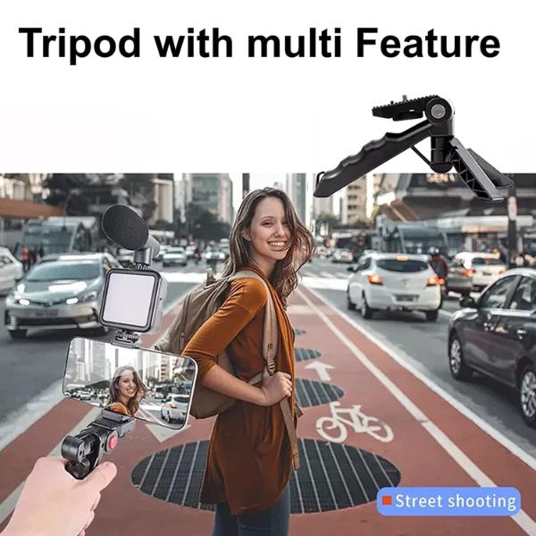 Universal Vlogging Kit for YouTube, Live Streaming & Content Creation