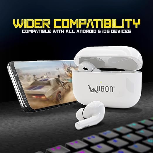 Ubon Air Tiger Pro (BT-50) Truly Wireless Earbuds