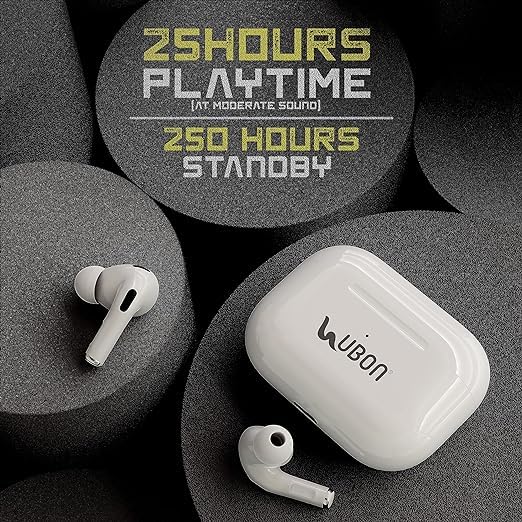 Ubon Air Tiger Pro (BT-50) Truly Wireless Earbuds