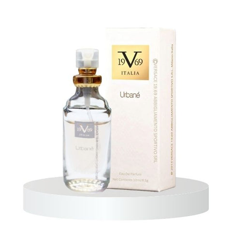 Versace 19.69 Italia Urbane Perfume Unisex (10 ml)