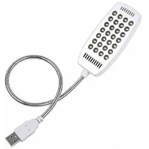 USB Light 28 Led Lamp Flexible For Laptop, Keyboard, Desktop - My Store