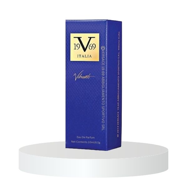 Versace 19.69 Italia Vibrante Perfume Unisex (10 ml)