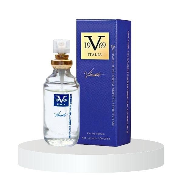 Versace 19.69 Italia Vibrante Perfume Unisex (10 ml)