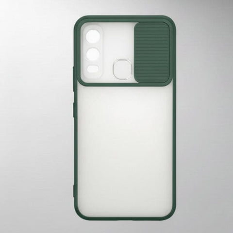 Mobile Back Cover VIVO S1