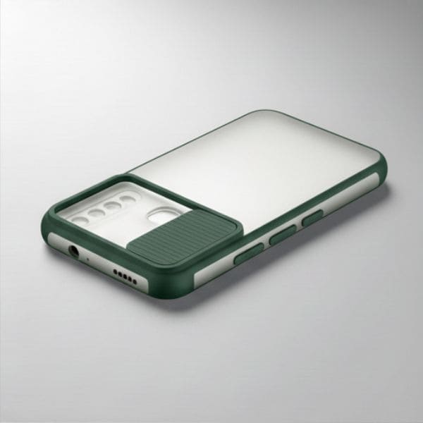Mobile Back Cover VIVO S1