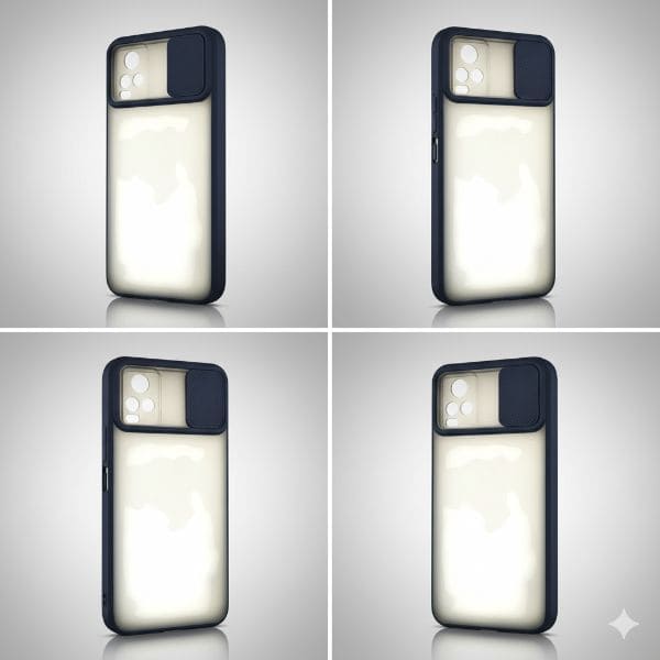 Premium Shockproof Mobile Back Cover for VIVO V20 PRO