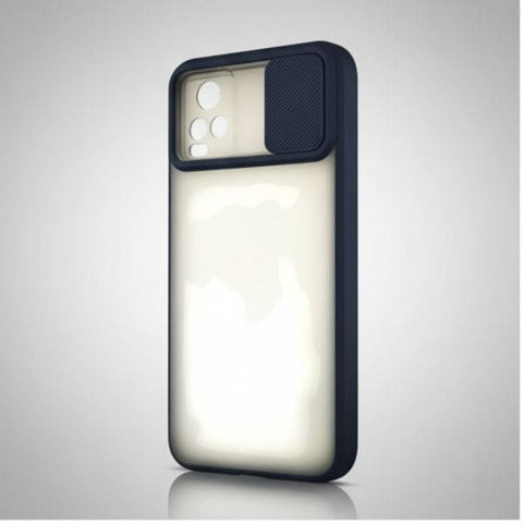 Premium Shockproof Mobile Back Cover for VIVO V20 PRO