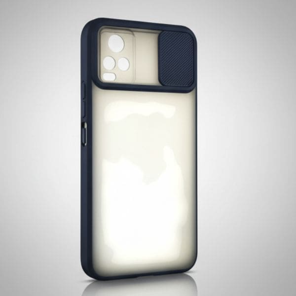 Premium Shockproof Mobile Back Cover for VIVO V20 PRO