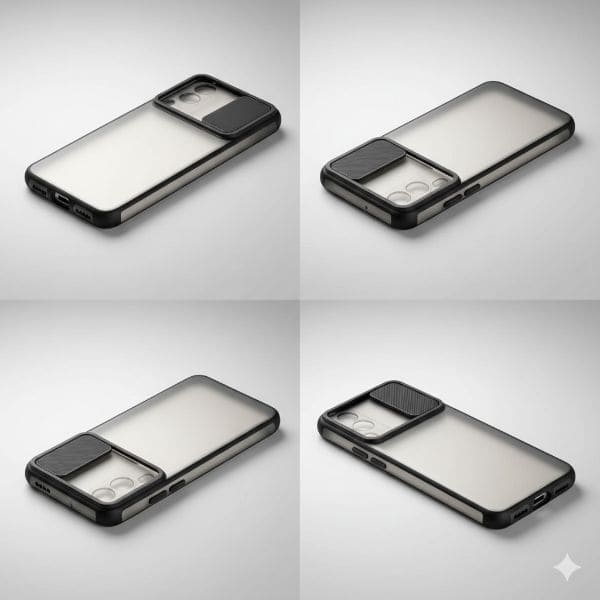 Premium Mobile Back Cover for VIVO V21E 5G
