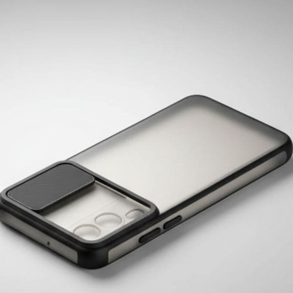 Premium Mobile Back Cover for VIVO V21E 5G