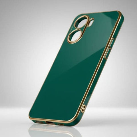 Soft Silicone Mobile Back Cover for VIVO Y16