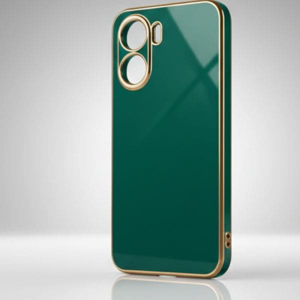 Soft Silicone Mobile Back Cover for VIVO Y16