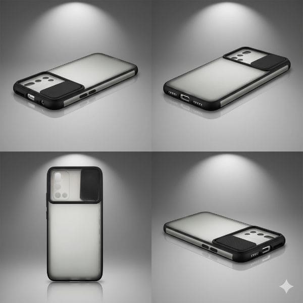 Premium Mobile Back Cover for VIVO V19
