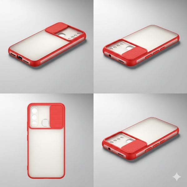 Mobile Back Cover VIVO Y51
