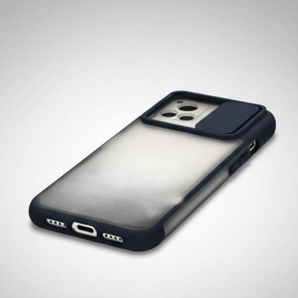 Mobile Back Cover VIVO Y72