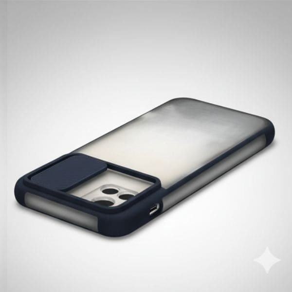 Mobile Back Cover VIVO Y72