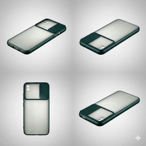 Mobile Back Cover VIVO Y9I
