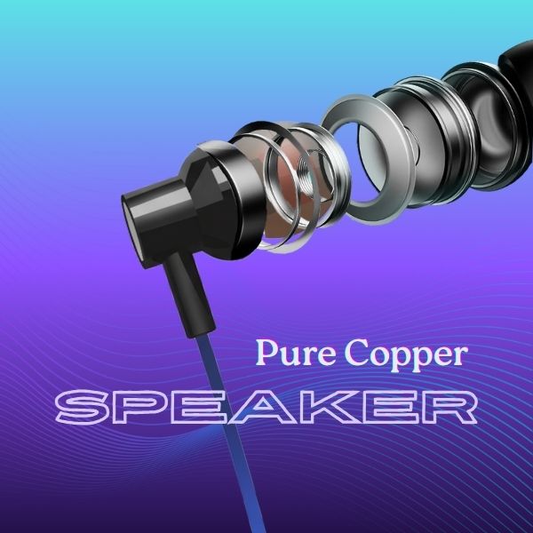 PACK OF 2| Neckbands Warrior-Losito Neckband | 50hrs Battery life | Deep Bass