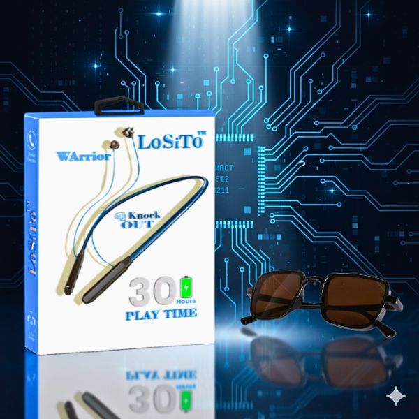 Winter Combo Pack of 4 – (Neckband|Bracelet or Sunglasses|Neck Chain|Perfume)