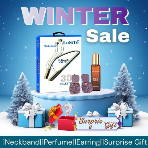 Winter Special Combo Offer – 3 Premium Products with Surprise Gift!