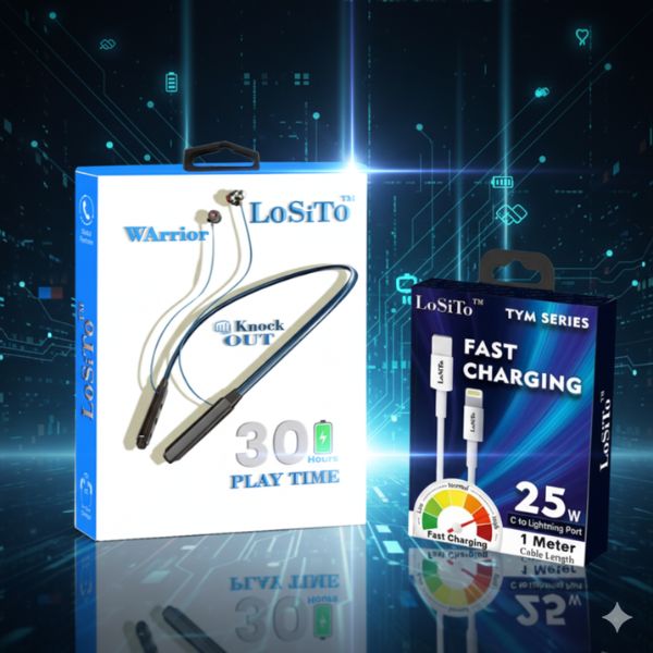 Winter Combo Pack of 4 – (Neckband|Data Cable|Adaptor|Perfume)