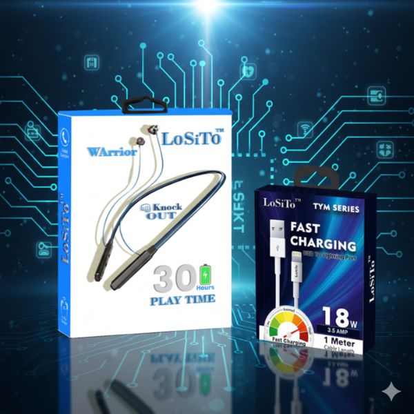 Winter Combo Pack of 4 – (Neckband|Data Cable|Adaptor|Perfume)