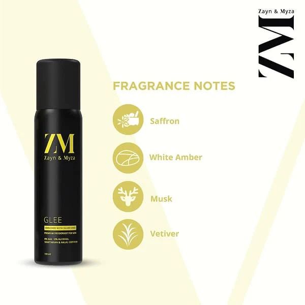 winter combo sale- Lafz Anahita, Existin, ZM Glee, Rexona