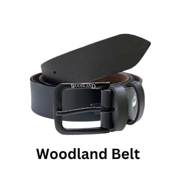 Combo : Cinthol Deodorant + Woodland Belt + Ak4 Wallet