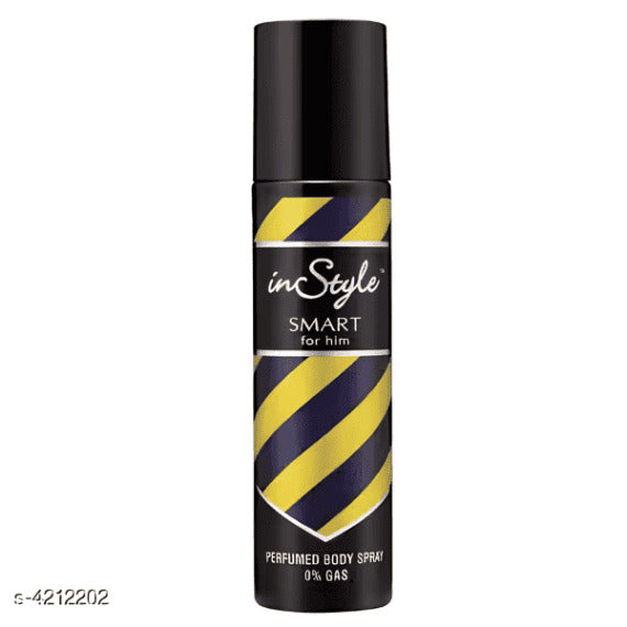 InStyle Smart For Him – Perfume Body Spray (0% Gas)