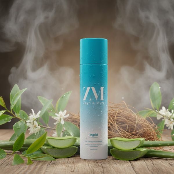 ZM Zayn & Myza Ingerd Body Spray - For  men