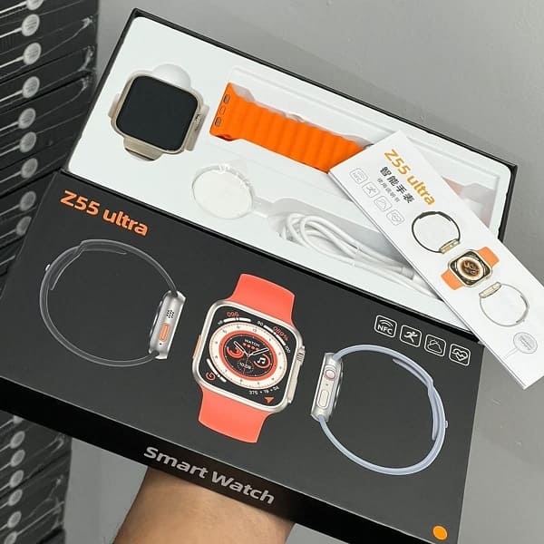 Android Bluetooth Watch &, Smartwatch With Touch Screen » DREAM VAZAAR ...